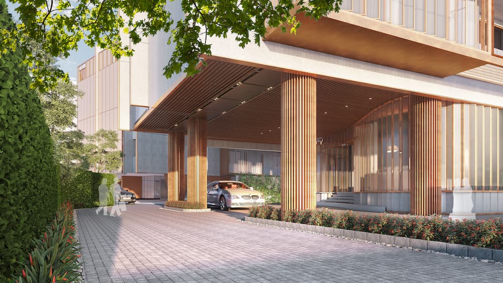 Oberoi Residences Gurugram